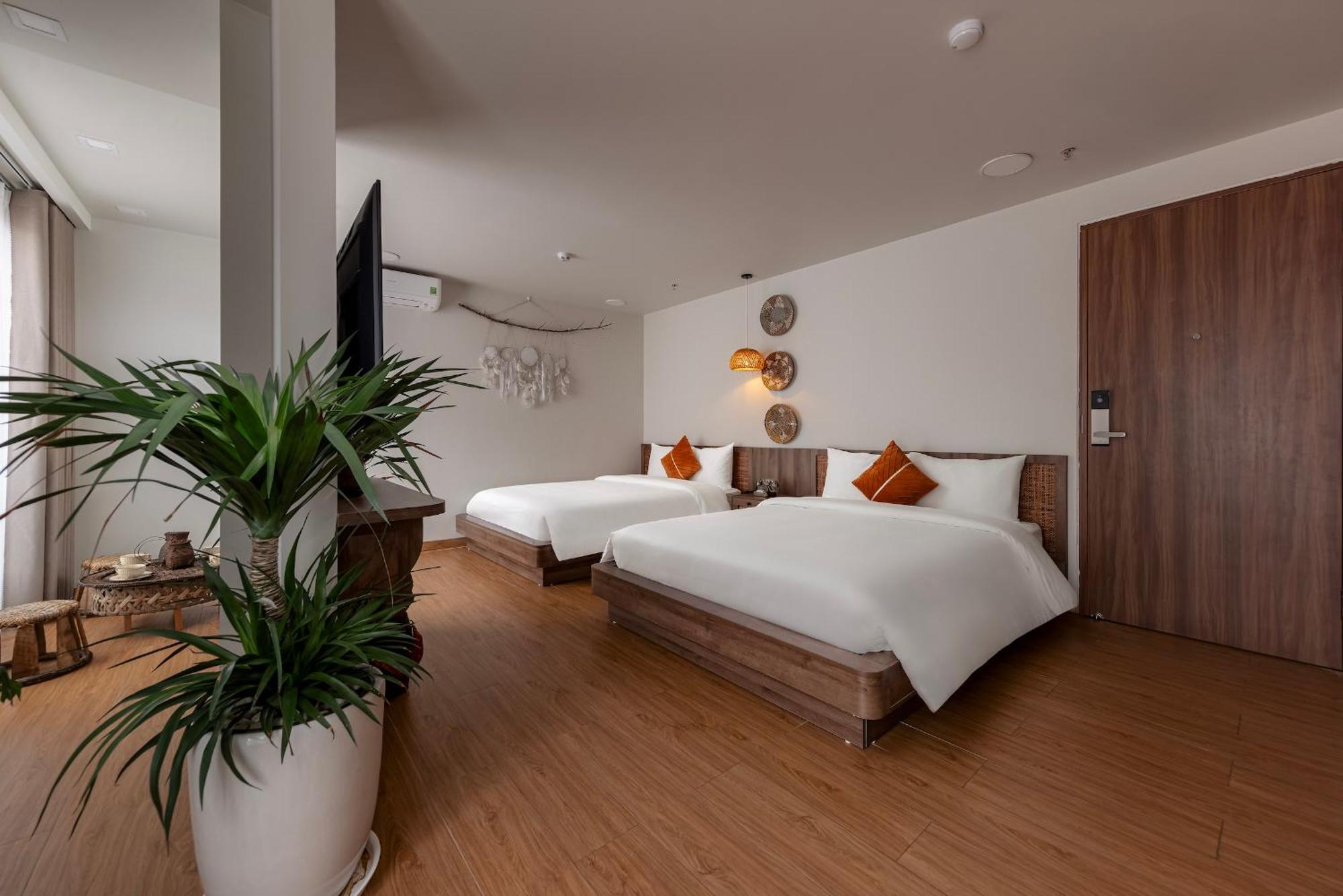 Tropical Paradise Sapa Hotel & Coffee 外观 照片