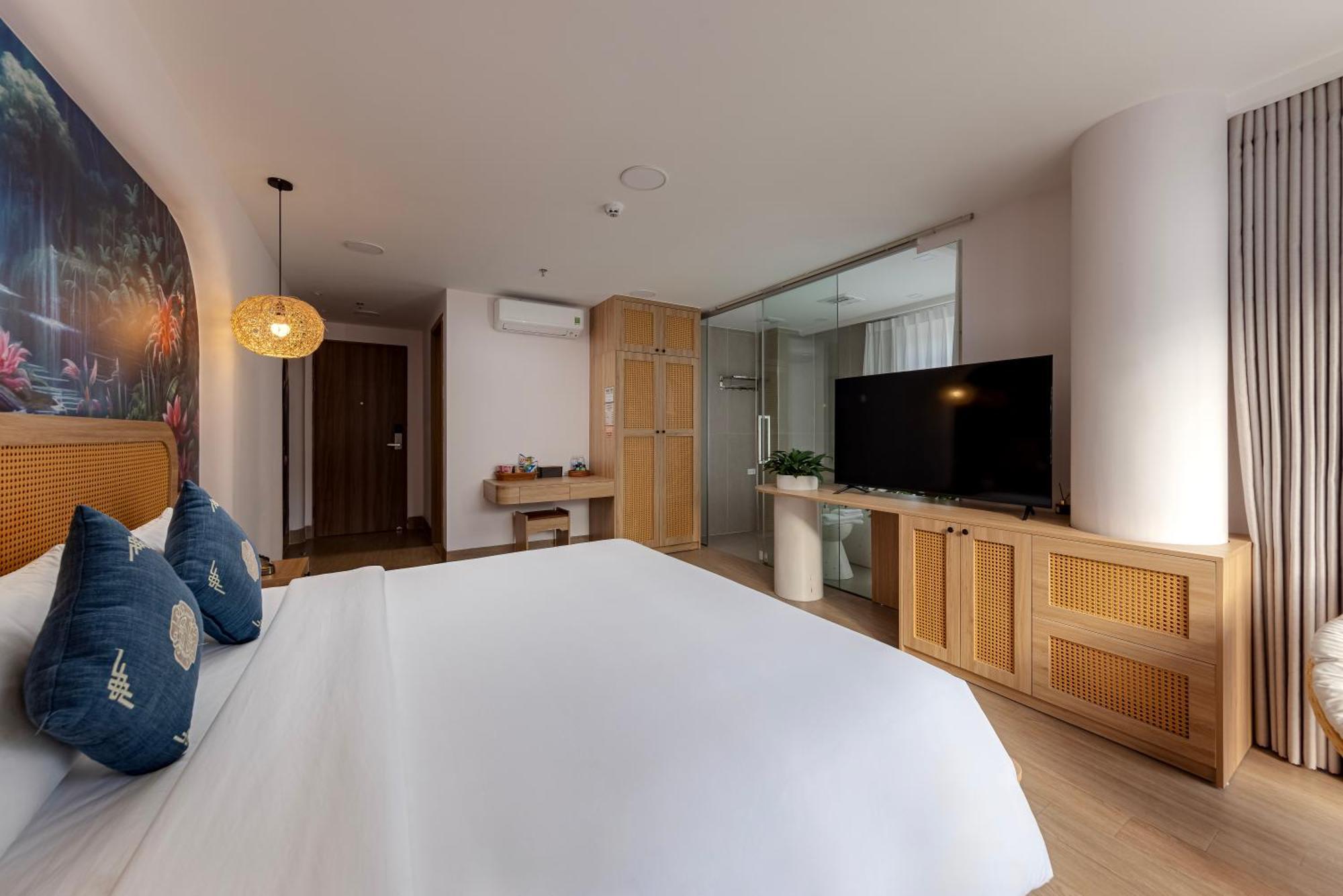 Tropical Paradise Sapa Hotel & Coffee 外观 照片