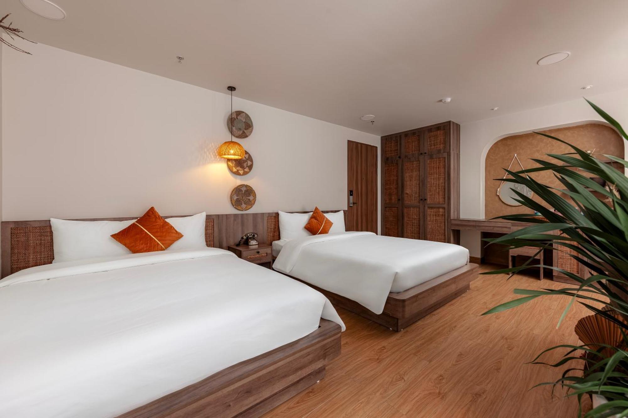 Tropical Paradise Sapa Hotel & Coffee 外观 照片