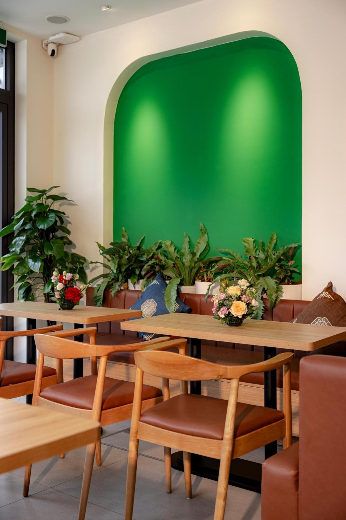 Tropical Paradise Sapa Hotel & Coffee 外观 照片