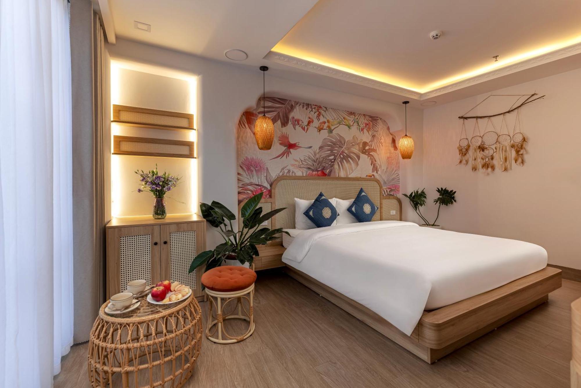 Tropical Paradise Sapa Hotel & Coffee 外观 照片